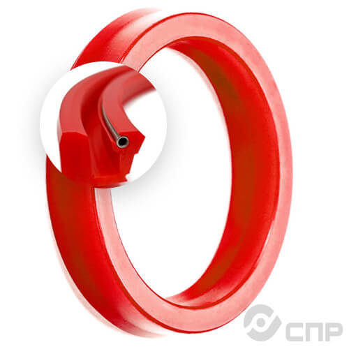 Манжета армированная 210х240х15 (сальник)