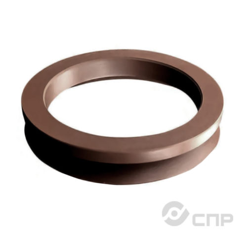 V-ring уплотнения фторкаучуковые (FKM, FPM, Viton) в Твери