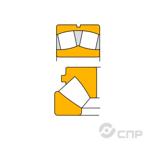 Подшипники сферические SKF в Твери